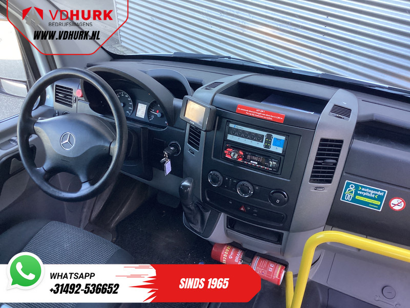 Mercedes-Benz Sprinter 313 2.2 CDI Aut. L2H2 € 9.922 Incl. BTW BPM VRIJ! EXPORT ONLY Combi/ 9 Persoons/ Kombi/ 9P/ Airco/ Rolstoellift - Микроавтобус, Пассажирский фургон: фото 3 Mercedes-Benz Sprinter 313 2.2 CDI Aut. L2H2 € 9.922 Incl. BTW BPM VRIJ! EXPORT ONLY Combi/ 9 Persoons/ Kombi/ 9P/ Airco/ Rolstoellift - Микроавтобус, Пассажирский фургон: фото 3