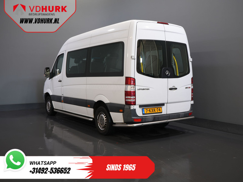 Mercedes-Benz Sprinter 313 2.2 CDI Aut. L2H2 € 9.922 Incl. BTW EXPORT Combi/ 9 Persoons/ Kombi/ 9P/ Airco/ Rolstoellift/ Electr. deur/ APK 9-2026 - Легковой автомобиль: фото 2 Mercedes-Benz Sprinter 313 2.2 CDI Aut. L2H2 € 9.922 Incl. BTW EXPORT Combi/ 9 Persoons/ Kombi/ 9P/ Airco/ Rolstoellift/ Electr. deur/ APK 9-2026 - Легковой автомобиль: фото 2