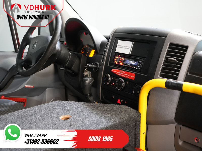 Mercedes-Benz Sprinter 313 2.2 CDI Aut. L2H2 € 9.922 Incl. BTW EXPORT Combi/ 9 Persoons/ Kombi/ 9P/ Airco/ Rolstoellift/ Electr. deur/ APK 9-2026 - Легковой автомобиль: фото 3 Mercedes-Benz Sprinter 313 2.2 CDI Aut. L2H2 € 9.922 Incl. BTW EXPORT Combi/ 9 Persoons/ Kombi/ 9P/ Airco/ Rolstoellift/ Electr. deur/ APK 9-2026 - Легковой автомобиль: фото 3