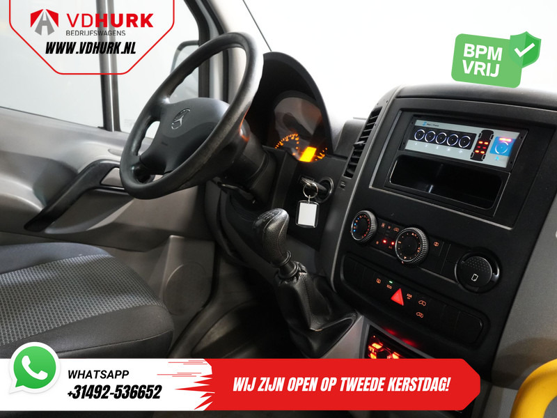 Mercedes-Benz Sprinter 313 2.2 CDI L2H2 € 10.164 Incl. BTW BPM VRIJ! Combi/ 9 Persoons/ Kombi/ 9P/ Airco/ Rolstoellift - Микроавтобус, Пассажирский фургон: фото 3 Mercedes-Benz Sprinter 313 2.2 CDI L2H2 € 10.164 Incl. BTW BPM VRIJ! Combi/ 9 Persoons/ Kombi/ 9P/ Airco/ Rolstoellift - Микроавтобус, Пассажирский фургон: фото 3