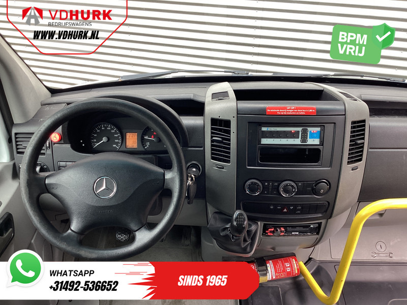 Mercedes-Benz Sprinter 313 2.2 CDI L2H2 €10.164 Incl. BTW BPM VRIJ! EXPORT Combi/ 9 Persoons/ Kombi/ 9P/ Airco/ Rolstoellift - Микроавтобус, Пассажирский фургон: фото 3 Mercedes-Benz Sprinter 313 2.2 CDI L2H2 €10.164 Incl. BTW BPM VRIJ! EXPORT Combi/ 9 Persoons/ Kombi/ 9P/ Airco/ Rolstoellift - Микроавтобус, Пассажирский фургон: фото 3