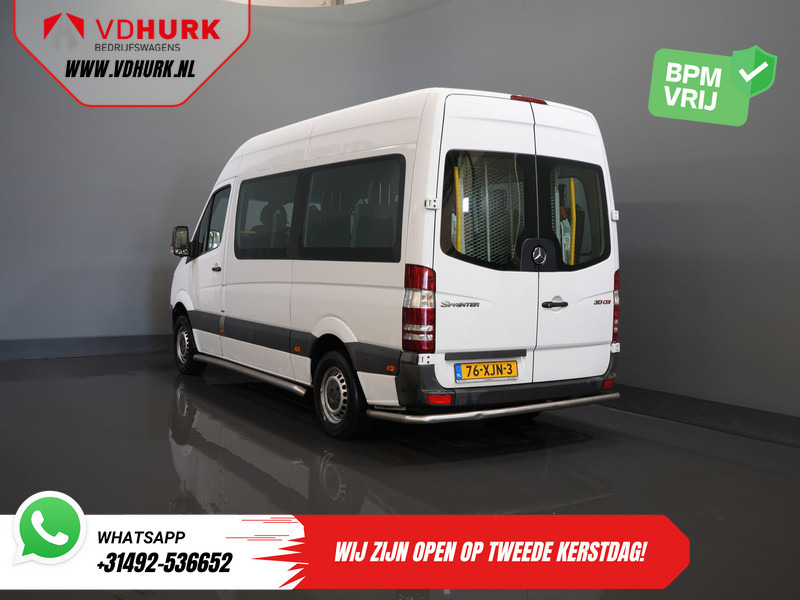 Mercedes-Benz Sprinter 313 2.2 CDI L2H2 €9.922 Incl. BTW BPM VRIJ! EXPORT Combi/ 9 Persoons/ Kombi/ 9P/ Airco/ Rolstoellift - Микроавтобус, Пассажирский фургон: фото 2 Mercedes-Benz Sprinter 313 2.2 CDI L2H2 €9.922 Incl. BTW BPM VRIJ! EXPORT Combi/ 9 Persoons/ Kombi/ 9P/ Airco/ Rolstoellift - Микроавтобус, Пассажирский фургон: фото 2