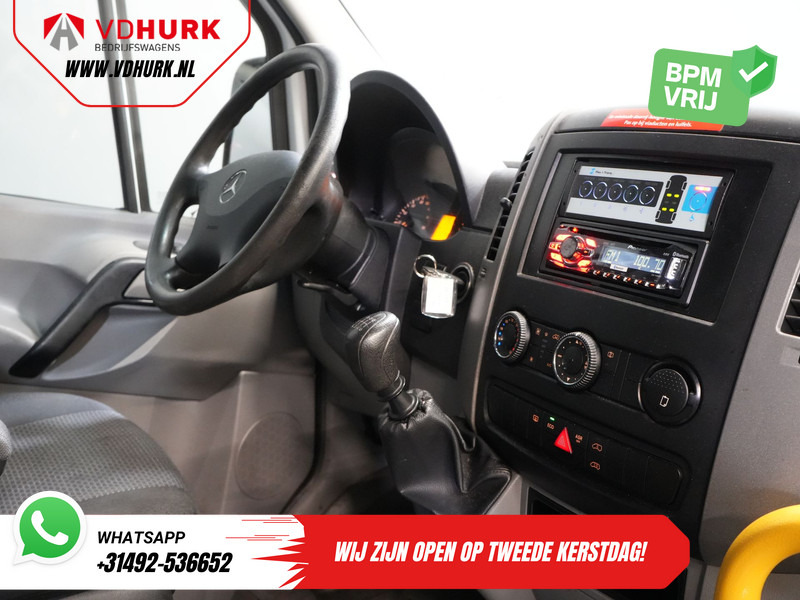 Mercedes-Benz Sprinter 313 2.2 CDI L2H2 €9.922 Incl. BTW BPM VRIJ! EXPORT Combi/ 9 Persoons/ Kombi/ 9P/ Airco/ Rolstoellift - Микроавтобус, Пассажирский фургон: фото 3 Mercedes-Benz Sprinter 313 2.2 CDI L2H2 €9.922 Incl. BTW BPM VRIJ! EXPORT Combi/ 9 Persoons/ Kombi/ 9P/ Airco/ Rolstoellift - Микроавтобус, Пассажирский фургон: фото 3