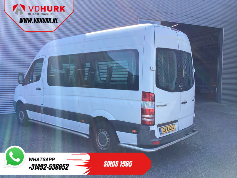 Mercedes-Benz Sprinter 313 2.2 CDI L2H2 €9.922 Incl. BTW BPM VRIJ! EXPORT ONLY Combi/ 9 Persoons/ Kombi/ 9P/ Airco/ Rolstoellift - Микроавтобус, Пассажирский фургон: фото 2 Mercedes-Benz Sprinter 313 2.2 CDI L2H2 €9.922 Incl. BTW BPM VRIJ! EXPORT ONLY Combi/ 9 Persoons/ Kombi/ 9P/ Airco/ Rolstoellift - Микроавтобус, Пассажирский фургон: фото 2