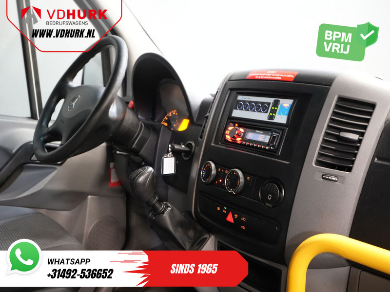 Mercedes-Benz Sprinter 313 2.2 CDI L2H2 €9922 Incl. BTW BPM VRIJ! EXPORT Combi/ 9 Persoons/ Kombi/ 9P/ Airco/ Rolstoellift - Микроавтобус, Пассажирский фургон: фото 3 Mercedes-Benz Sprinter 313 2.2 CDI L2H2 €9922 Incl. BTW BPM VRIJ! EXPORT Combi/ 9 Persoons/ Kombi/ 9P/ Airco/ Rolstoellift - Микроавтобус, Пассажирский фургон: фото 3