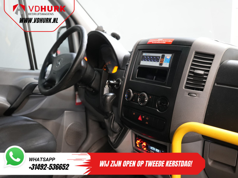 Mercedes-Benz Sprinter 313 2.2 CDI L3H2 €9.922 Incl. BTW BPM VRIJ! EXPORT Combi/ 9 Persoons/ Kombi/ 9P/ Airco/ Rolstoellift - Микроавтобус, Пассажирский фургон: фото 3 Mercedes-Benz Sprinter 313 2.2 CDI L3H2 €9.922 Incl. BTW BPM VRIJ! EXPORT Combi/ 9 Persoons/ Kombi/ 9P/ Airco/ Rolstoellift - Микроавтобус, Пассажирский фургон: фото 3