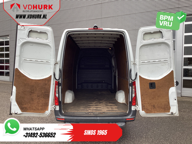 Mercedes-Benz Sprinter 316 2.2 CDI L3H2 EXPORT NL Auto/ 270Gr. Deuren/ Carplay/ Camera/ Airco/ Gev.Stoel - Цельнометаллический фургон: фото 5 Mercedes-Benz Sprinter 316 2.2 CDI L3H2 EXPORT NL Auto/ 270Gr. Deuren/ Carplay/ Camera/ Airco/ Gev.Stoel - Цельнометаллический фургон: фото 5