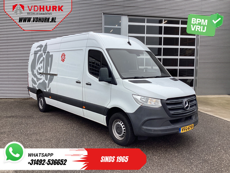 Mercedes-Benz Sprinter 316 2.2 CDI L3H2 EXPORT NL Auto/ 270Gr. Deuren/ Carplay/ Camera/ Airco/ Gev.Stoel - Цельнометаллический фургон: фото 1 Mercedes-Benz Sprinter 316 2.2 CDI L3H2 EXPORT NL Auto/ 270Gr. Deuren/ Carplay/ Camera/ Airco/ Gev.Stoel - Цельнометаллический фургон: фото 1