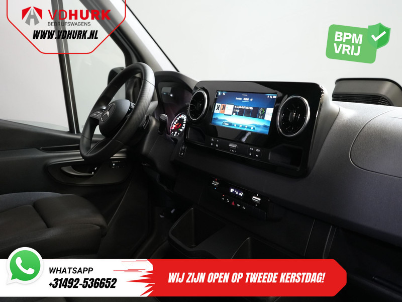 Mercedes-Benz Sprinter 317 Aut. L2H2 BPM VRIJ! LED/ Gev.Stoel/ Stoelverw./ Navi/ Camera/ Betimmerd/ Cruise - Цельнометаллический фургон: фото 3 Mercedes-Benz Sprinter 317 Aut. L2H2 BPM VRIJ! LED/ Gev.Stoel/ Stoelverw./ Navi/ Camera/ Betimmerd/ Cruise - Цельнометаллический фургон: фото 3