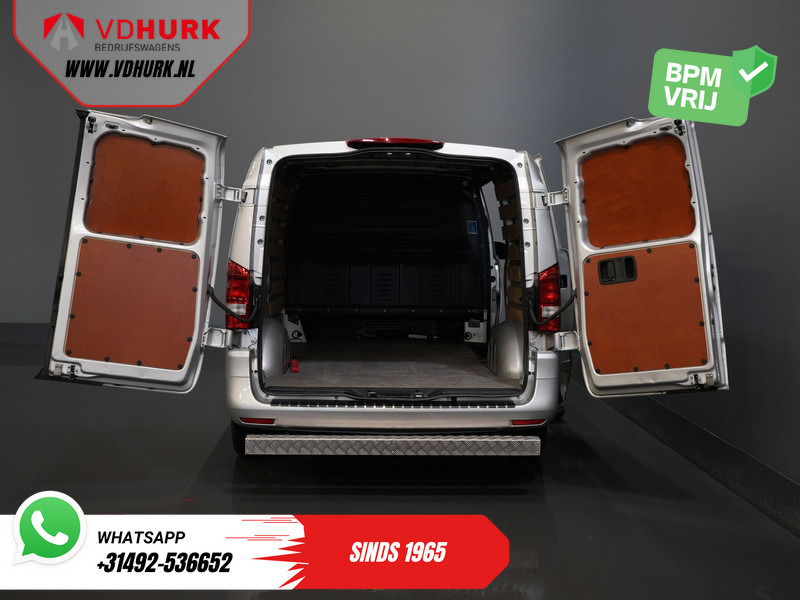 Mercedes-Benz Vito 114 CDI Aut. L3 BPM VRIJ! NL Auto/ Carplay/ Cruise/ DAB/ Camera/ LMV 18”/ Sidebars - Легковой фургон: фото 4 Mercedes-Benz Vito 114 CDI Aut. L3 BPM VRIJ! NL Auto/ Carplay/ Cruise/ DAB/ Camera/ LMV 18”/ Sidebars - Легковой фургон: фото 4