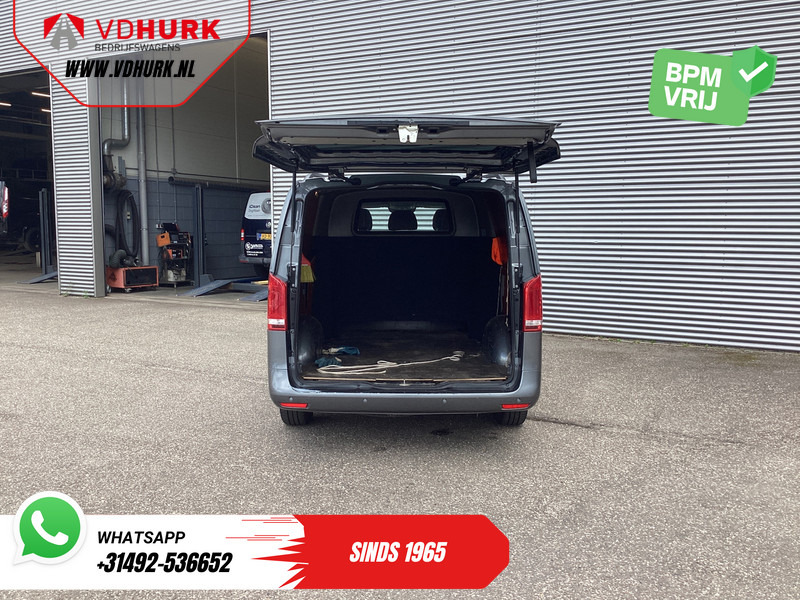 Mercedes-Benz Vito 114 CDI Aut. L3 XL DC Dubbele Cabine BPM VRIJ! LED/ Climate/ Navi/ Carplay/ Camera/ PDC/ Cruise - Легковой фургон, Грузопассажирский фургон: фото 5 Mercedes-Benz Vito 114 CDI Aut. L3 XL DC Dubbele Cabine BPM VRIJ! LED/ Climate/ Navi/ Carplay/ Camera/ PDC/ Cruise - Легковой фургон, Грузопассажирский фургон: фото 5