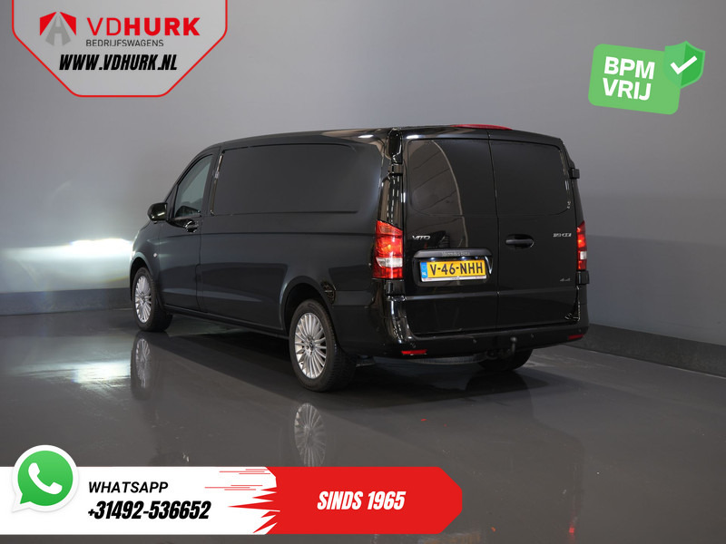 Mercedes-Benz Vito 119 CDI 4Matic L3 Aut. 4x4/ 2.5t Trekverm./ Adapt. Cruise/ LED/ Alarm/ Carplay/ Trekhaak/ Camera - Легковой фургон: фото 2 Mercedes-Benz Vito 119 CDI 4Matic L3 Aut. 4x4/ 2.5t Trekverm./ Adapt. Cruise/ LED/ Alarm/ Carplay/ Trekhaak/ Camera - Легковой фургон: фото 2