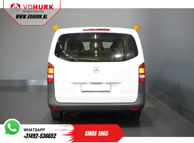 Микроавтобус, Пассажирский фургон Mercedes-Benz Vito Tourer 110 CDI L2 € 32.110- incl. BTW/BPM Combi/ Kombi/ 9 Pers./ 9P/ 9 Persoons/ Navi/ Cruise/ PDC/ Airco: фото 6