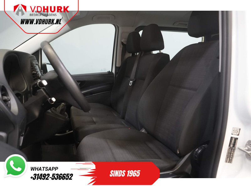 Микроавтобус, Пассажирский фургон Mercedes-Benz Vito Tourer 110 CDI L2 € 32.110- incl. BTW/BPM Combi/ Kombi/ 9 Pers./ 9P/ 9 Persoons/ Navi/ Cruise/ PDC/ Airco: фото 11