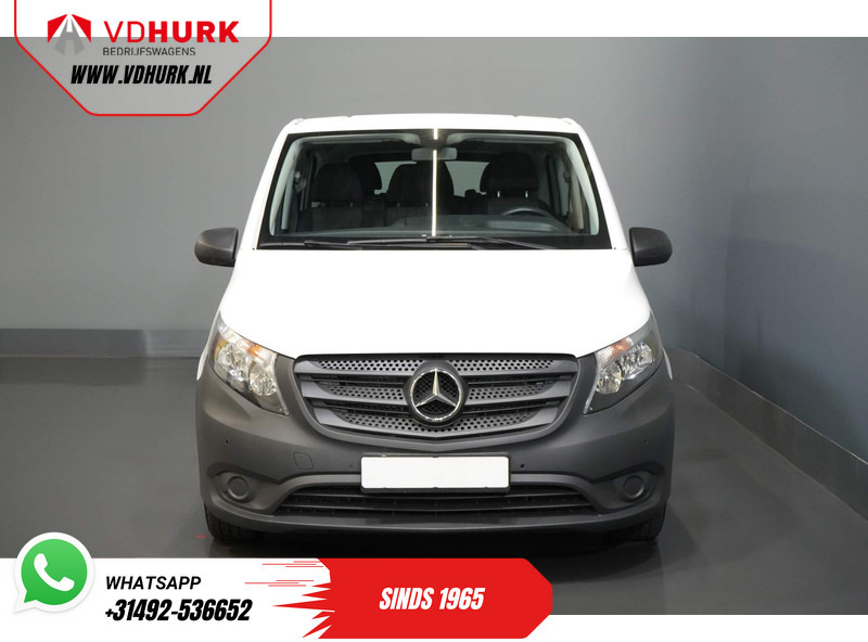 Микроавтобус, Пассажирский фургон Mercedes-Benz Vito Tourer 110 CDI L2 € 32.110- incl. BTW/BPM Combi/ Kombi/ 9 Pers./ 9P/ 9 Persoons/ Navi/ Cruise/ PDC/ Airco: фото 7