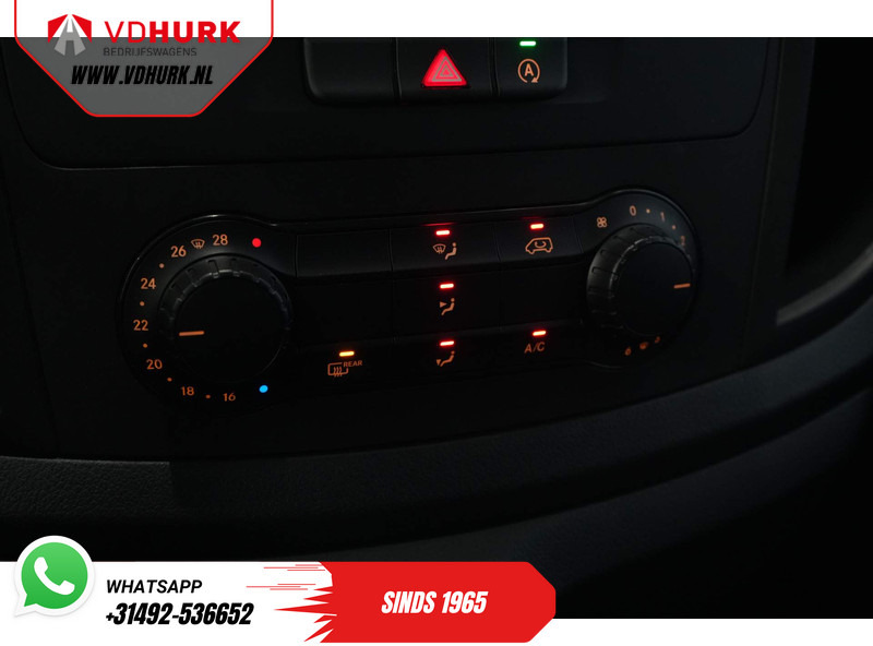 Микроавтобус, Пассажирский фургон Mercedes-Benz Vito Tourer 110 CDI L2 € 32.110- incl. BTW/BPM Combi/ Kombi/ 9 Pers./ 9P/ 9 Persoons/ Navi/ Cruise/ PDC/ Airco: фото 18