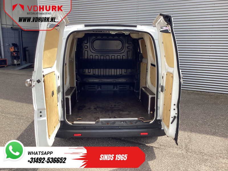 Nissan E-NV200 Business 40 kWh EXPORT ONLY Snellader/ Climate/ Camera/ Cruise - Цельнометаллический фургон, Электрический фургон: фото 5 Nissan E-NV200 Business 40 kWh EXPORT ONLY Snellader/ Climate/ Camera/ Cruise - Цельнометаллический фургон, Электрический фургон: фото 5
