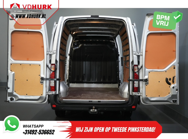 Nissan NV400 35 2.3 dCi 136 pk L2H2 2x Schuifdeur/ Climate/ Navi/ Cruise/ Camera/ PDC/ Trekhaak - Цельнометаллический фургон: фото 5 Nissan NV400 35 2.3 dCi 136 pk L2H2 2x Schuifdeur/ Climate/ Navi/ Cruise/ Camera/ PDC/ Trekhaak - Цельнометаллический фургон: фото 5