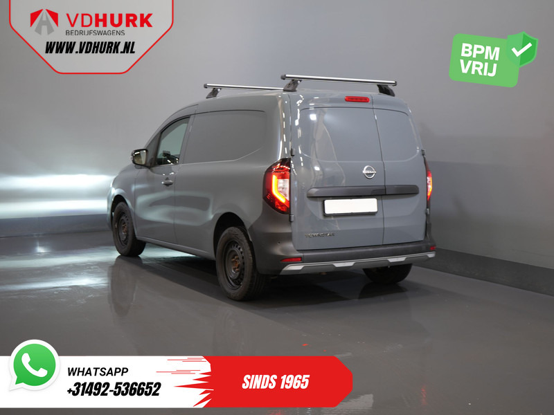 Nissan Townstar N-Connecta 130 pk BENZINE Carplay/ Stoelverw./ Keyless/ Camera/ PDC/ Cruise/ Airco - Цельнометаллический фургон: фото 2 Nissan Townstar N-Connecta 130 pk BENZINE Carplay/ Stoelverw./ Keyless/ Camera/ PDC/ Cruise/ Airco - Цельнометаллический фургон: фото 2
