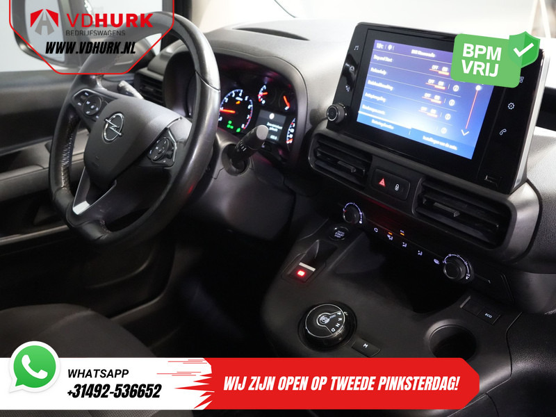 Opel Combo 1.5D 130pk Aut. L2 BPM VRIJ! Carplay/ Camera/ Cruise/ PDC V+A - Легковой фургон: фото 3 Opel Combo 1.5D 130pk Aut. L2 BPM VRIJ! Carplay/ Camera/ Cruise/ PDC V+A - Легковой фургон: фото 3