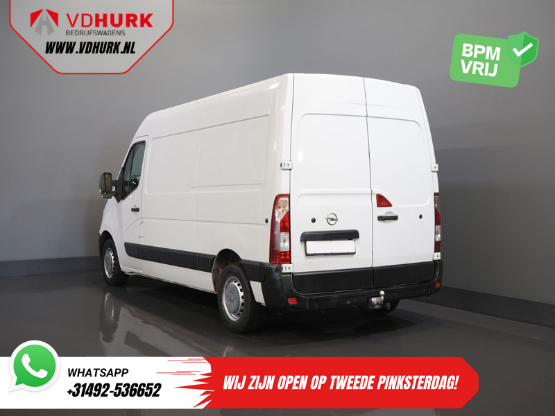 Opel Movano 2.3 CDTI 135 pk L2H2 EXPORT ONLY 2.5t Trekverm./ Climate/ Navi/ Cruise/ Camera/ Trekhaak/ PDC - Цельнометаллический фургон: фото 2 Opel Movano 2.3 CDTI 135 pk L2H2 EXPORT ONLY 2.5t Trekverm./ Climate/ Navi/ Cruise/ Camera/ Trekhaak/ PDC - Цельнометаллический фургон: фото 2