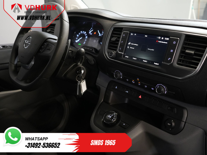 Opel Vivaro 2.0 CDTI 150 pk Aut. L3 BPM VRIJ! NL Auto/ Carplay/ Cruise/ Camera/ Navi/ Trekhaak - Легковой фургон: фото 3 Opel Vivaro 2.0 CDTI 150 pk Aut. L3 BPM VRIJ! NL Auto/ Carplay/ Cruise/ Camera/ Navi/ Trekhaak - Легковой фургон: фото 3
