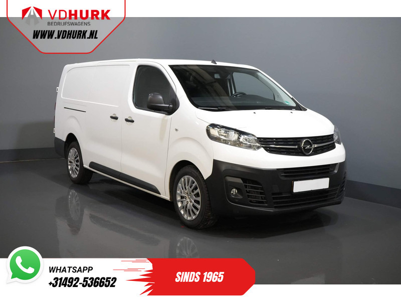Opel Vivaro 2.0 CDTI 180 pk Aut. L3 Stoelverw/ Carplay/ PDC/ Cruise/ Airco - Цельнометаллический фургон: фото 1 Opel Vivaro 2.0 CDTI 180 pk Aut. L3 Stoelverw/ Carplay/ PDC/ Cruise/ Airco - Цельнометаллический фургон: фото 1