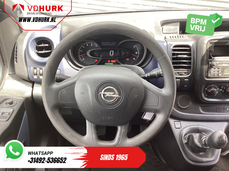 Opel Vivaro Combi 1.6 CDTI EURO6 EXPORT € 13.885,- Incl. BTW/BPM VRIJ Combi/ Kombi/ 9 Pers./ 9 Persoons/ Airco - Микроавтобус, Пассажирский фургон: фото 3 Opel Vivaro Combi 1.6 CDTI EURO6 EXPORT € 13.885,- Incl. BTW/BPM VRIJ Combi/ Kombi/ 9 Pers./ 9 Persoons/ Airco - Микроавтобус, Пассажирский фургон: фото 3