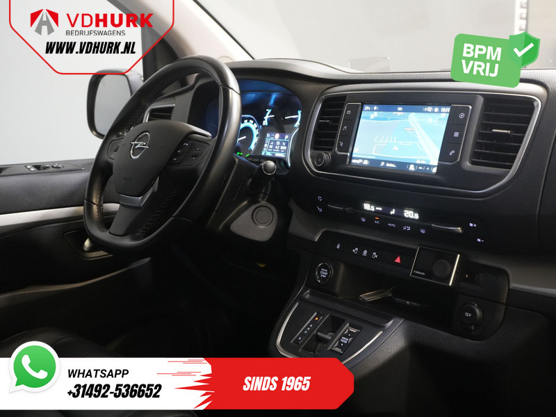 Opel Vivaro-e 75 kWh 330km WLTP (DEMO) € 33.812,- incl. BTW Pano/ Elek.Schuifdeuren/ Massage Stoelen/ Leder/ Xenon/ Standkachel/ Head Up/ Klas - Микроавтобус, Электробус: фото 3 Opel Vivaro-e 75 kWh 330km WLTP (DEMO) € 33.812,- incl. BTW Pano/ Elek.Schuifdeuren/ Massage Stoelen/ Leder/ Xenon/ Standkachel/ Head Up/ Klas - Микроавтобус, Электробус: фото 3