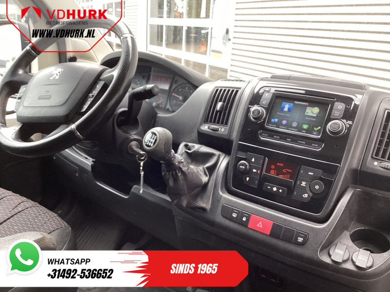 Peugeot Boxer 2.0 HDI 130 pk EXPORT Climate/ Cruise/ Gev. Stoel/ Navi/ PDC/ Trekhaak/ 2.5t Trekverm. - Легковой фургон: фото 3 Peugeot Boxer 2.0 HDI 130 pk EXPORT Climate/ Cruise/ Gev. Stoel/ Navi/ PDC/ Trekhaak/ 2.5t Trekverm. - Легковой фургон: фото 3