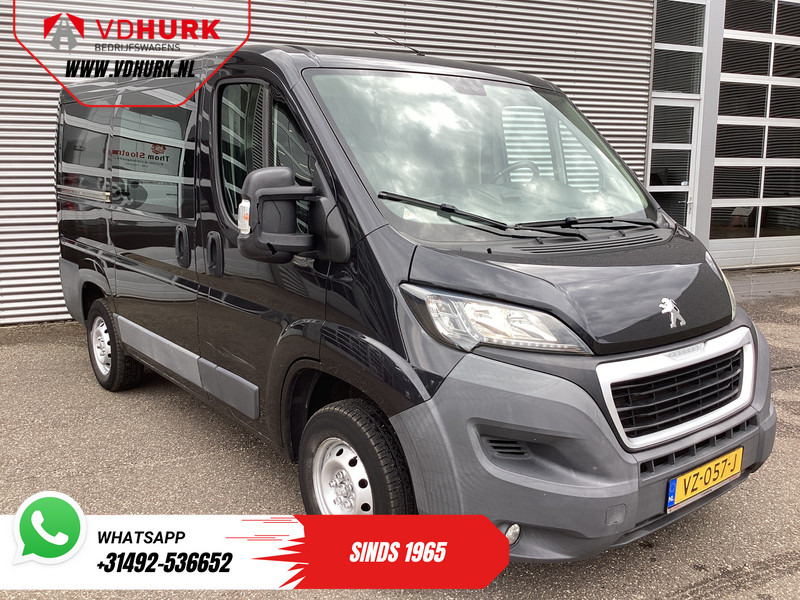 Peugeot Boxer 2.0 HDI 130 pk EXPORT Climate/ Cruise/ Gev. Stoel/ Navi/ PDC/ Trekhaak/ 2.5t Trekverm. - Легковой фургон: фото 1 Peugeot Boxer 2.0 HDI 130 pk EXPORT Climate/ Cruise/ Gev. Stoel/ Navi/ PDC/ Trekhaak/ 2.5t Trekverm. - Легковой фургон: фото 1