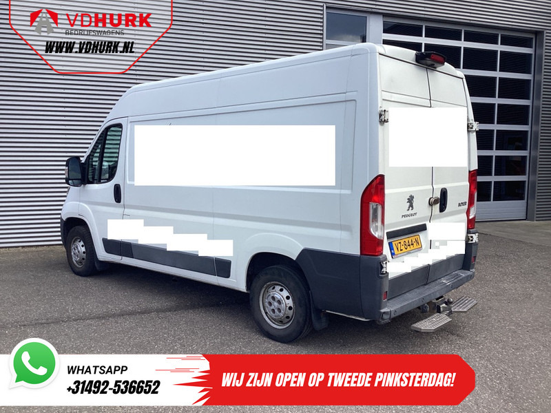 Peugeot Boxer 2.0 HDI 130 pk L2H2 EXPORT ONLY Gev.Stoel/ Climate/ Navi/ Camera/ Cruise/ Trekhaak - Легковой фургон: фото 2 Peugeot Boxer 2.0 HDI 130 pk L2H2 EXPORT ONLY Gev.Stoel/ Climate/ Navi/ Camera/ Cruise/ Trekhaak - Легковой фургон: фото 2