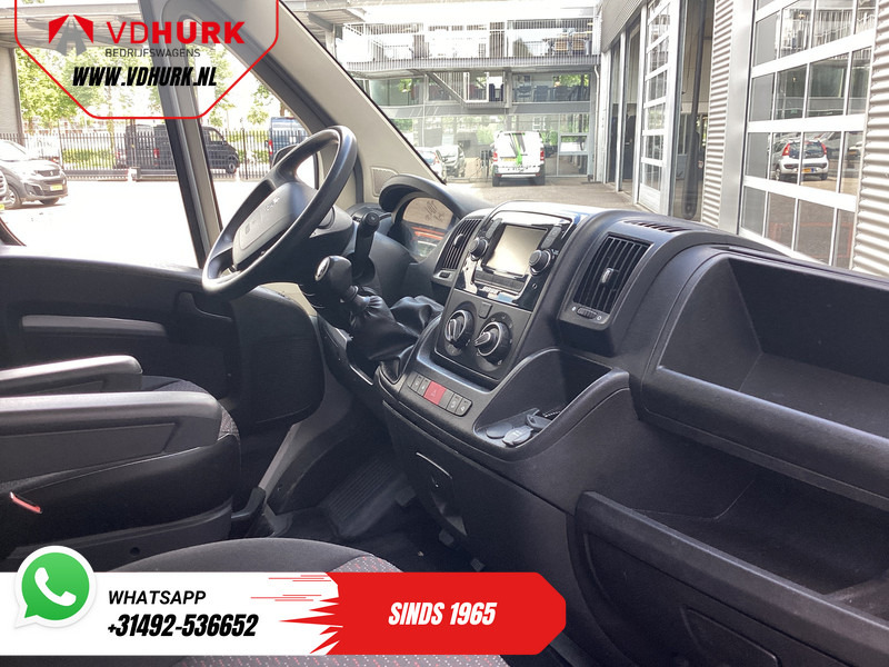 Peugeot Boxer 2.2 HDi 140 pk L2 EXPORT ONLY 3.0t Trekverm./ Navi/ Camera/ PDC/ Cruise/ Airco - Цельнометаллический фургон: фото 3 Peugeot Boxer 2.2 HDi 140 pk L2 EXPORT ONLY 3.0t Trekverm./ Navi/ Camera/ PDC/ Cruise/ Airco - Цельнометаллический фургон: фото 3