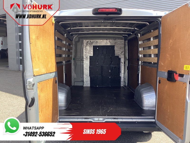 Peugeot Boxer 2.2 HDi 140 pk L2 EXPORT ONLY 3.0t Trekverm./ Navi/ Camera/ PDC/ Cruise/ Airco - Цельнометаллический фургон: фото 5 Peugeot Boxer 2.2 HDi 140 pk L2 EXPORT ONLY 3.0t Trekverm./ Navi/ Camera/ PDC/ Cruise/ Airco - Цельнометаллический фургон: фото 5