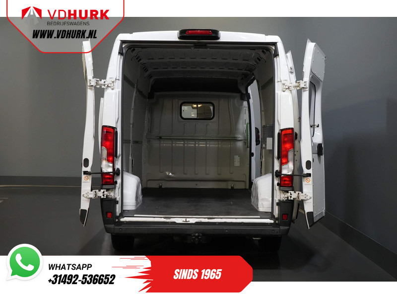Peugeot Boxer 2.2 HDi 140 pk L2H2 270Gr. Deuren/ 2.5t Trekverm./ Camera/ PDC/ Cruise/ Trekhaak/ Airco - Легковой фургон: фото 5 Peugeot Boxer 2.2 HDi 140 pk L2H2 270Gr. Deuren/ 2.5t Trekverm./ Camera/ PDC/ Cruise/ Trekhaak/ Airco - Легковой фургон: фото 5