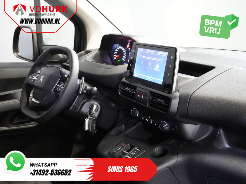 Peugeot Partner 1.5 HDi 130 pk Aut. BPM VRIJ! NL Auto/ Stoelverw./ Navi/ Carplay/ Cruise/ Airco - Легковой фургон: фото 3 Peugeot Partner 1.5 HDi 130 pk Aut. BPM VRIJ! NL Auto/ Stoelverw./ Navi/ Carplay/ Cruise/ Airco - Легковой фургон: фото 3
