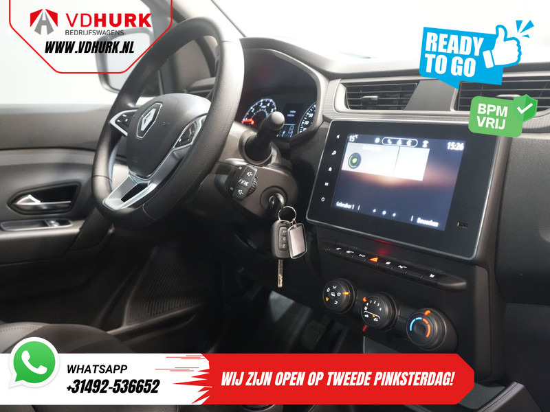 Renault Kangoo Express 1.3 TCe 100 pk BPM VRIJ! BENZINE/ Ready2Go/ Stoelverw./ Carplay/ Betimmerd/ Cruise/ Trekhaak - Цельнометаллический фургон: фото 3 Renault Kangoo Express 1.3 TCe 100 pk BPM VRIJ! BENZINE/ Ready2Go/ Stoelverw./ Carplay/ Betimmerd/ Cruise/ Trekhaak - Цельнометаллический фургон: фото 3