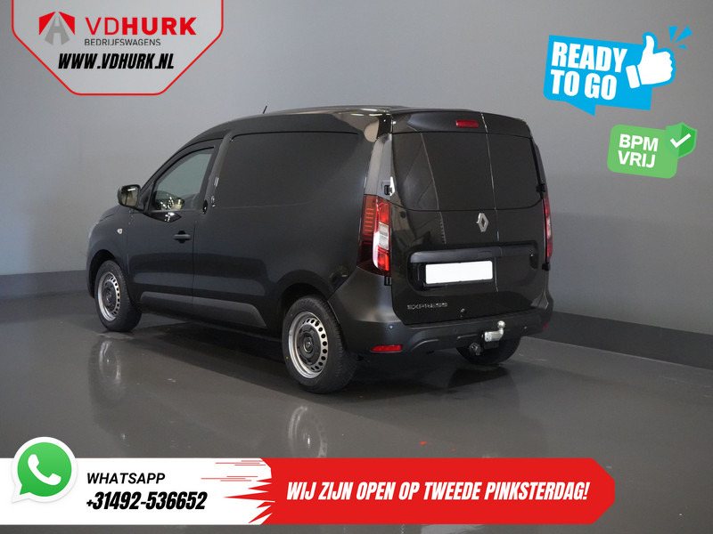 Renault Kangoo Express 1.3 TCe 100 pk BPM VRIJ! BENZINE/ Ready2Go/ Stoelverw./ Carplay/ Betimmerd/ Cruise/ Trekhaak - Цельнометаллический фургон: фото 2 Renault Kangoo Express 1.3 TCe 100 pk BPM VRIJ! BENZINE/ Ready2Go/ Stoelverw./ Carplay/ Betimmerd/ Cruise/ Trekhaak - Цельнометаллический фургон: фото 2