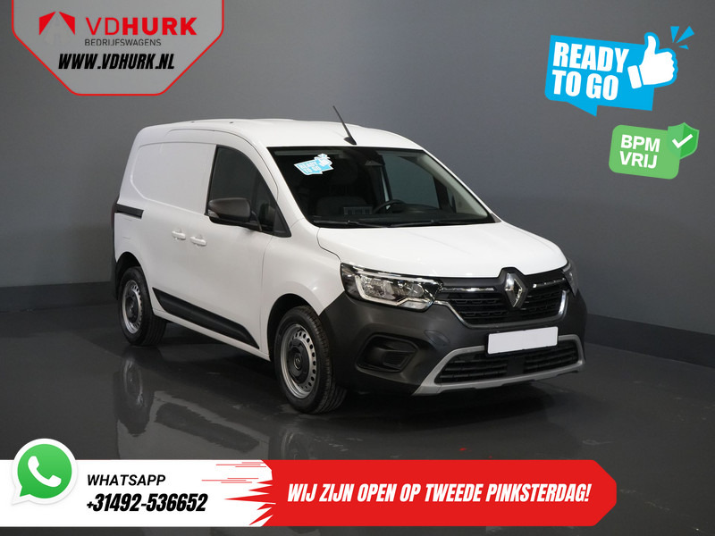 Renault Kangoo Express 1.3 TCe BENZINE 130 pk Aut. Ready2Go 3 Pers./ Carplay/ Navi/ Camera/ PDC/ Cruise/ Airco - Легковой фургон: фото 1 Renault Kangoo Express 1.3 TCe BENZINE 130 pk Aut. Ready2Go 3 Pers./ Carplay/ Navi/ Camera/ PDC/ Cruise/ Airco - Легковой фургон: фото 1