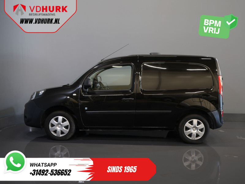 Легковой фургон, Электрический фургон Renault Kangoo Express Z.E. 33 kWh 160 km WLTP Navi/ PDC/ Cruise/ Airco: фото 10 Легковой фургон, Электрический фургон Renault Kangoo Express Z.E. 33 kWh 160 km WLTP Navi/ PDC/ Cruise/ Airco: фото 10