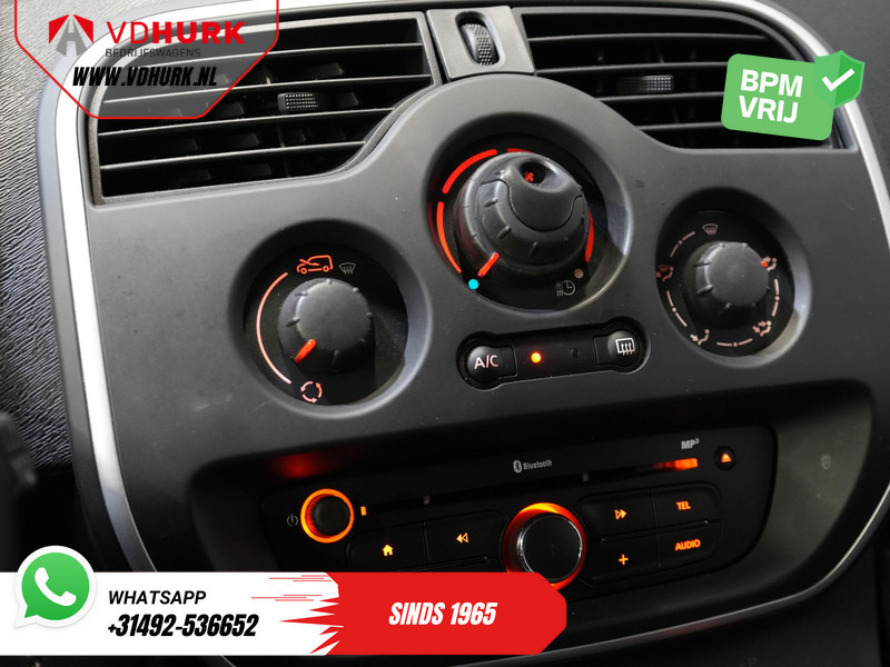 Легковой фургон, Электрический фургон Renault Kangoo Express Z.E. 33 kWh 160 km WLTP Navi/ PDC/ Cruise/ Airco: фото 20 Легковой фургон, Электрический фургон Renault Kangoo Express Z.E. 33 kWh 160 km WLTP Navi/ PDC/ Cruise/ Airco: фото 20