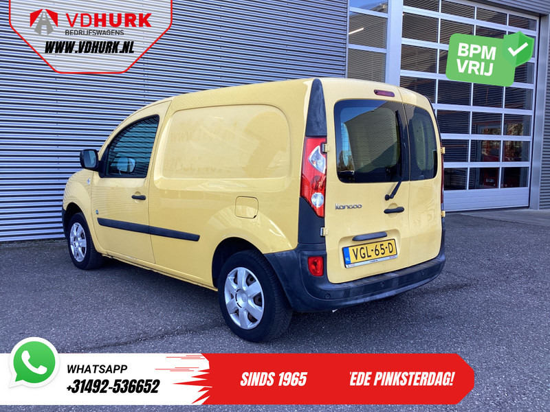 Renault Kangoo Express Z.E. EXPORT ONLY 33 kWh/ Accu Defect/ Eigen Accu!/ PDC/ Laadkabel/ APK 11-2025 - Легковой фургон, Электрический фургон: фото 2 Renault Kangoo Express Z.E. EXPORT ONLY 33 kWh/ Accu Defect/ Eigen Accu!/ PDC/ Laadkabel/ APK 11-2025 - Легковой фургон, Электрический фургон: фото 2