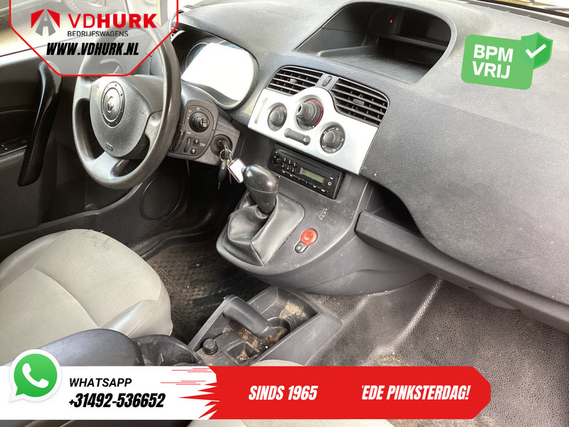 Renault Kangoo Express Z.E. EXPORT ONLY 33 kWh/ Accu Defect/ Eigen Accu!/ PDC/ Laadkabel/ APK 11-2025 - Легковой фургон, Электрический фургон: фото 3 Renault Kangoo Express Z.E. EXPORT ONLY 33 kWh/ Accu Defect/ Eigen Accu!/ PDC/ Laadkabel/ APK 11-2025 - Легковой фургон, Электрический фургон: фото 3