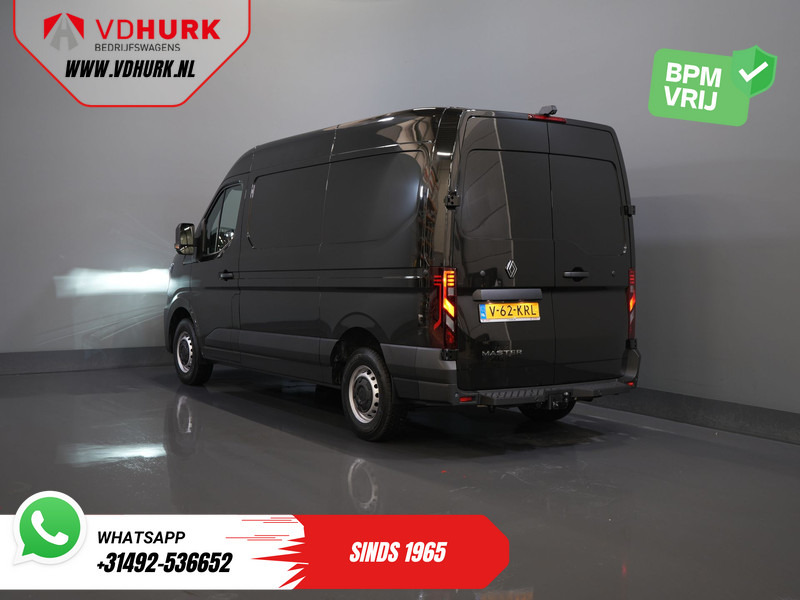 Renault Master T35 2.0 dCi 130 pk L2H2 Advance BPM VRIJ! LED/ 2.5t Trekverm./ Stoelverw./ Navi/ Carplay/ Camera/ Climate/ PDC/ Cruise/ Trekhaak - Цельнометаллический фургон: фото 2 Renault Master T35 2.0 dCi 130 pk L2H2 Advance BPM VRIJ! LED/ 2.5t Trekverm./ Stoelverw./ Navi/ Carplay/ Camera/ Climate/ PDC/ Cruise/ Trekhaak - Цельнометаллический фургон: фото 2