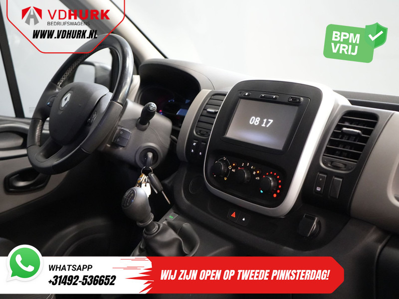 Renault Trafic 1.6 dCi 125pk L2 BPM VRIJ! Navi/ PDC/ Cruise/ Airco - Легковой фургон: фото 3 Renault Trafic 1.6 dCi 125pk L2 BPM VRIJ! Navi/ PDC/ Cruise/ Airco - Легковой фургон: фото 3
