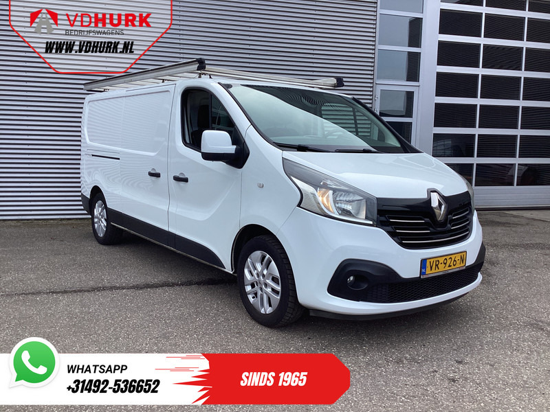 Легковой фургон Renault Trafic 1.6 dCi 140 pk L2 EXPORT ONLY Imperiaal/ Navi/ Camera/ PDC/ Cruise/ Trekhaak/ Airco: фото 1