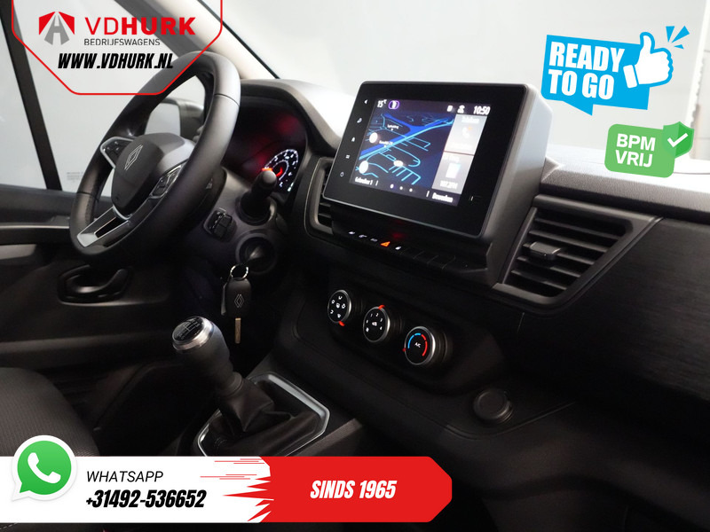 Renault Trafic 2.0 dCi 130 pk L2 BPM VRIJ! DC Dubbel Cabine LED/ 2xSchuifdeur/ Navi/ Carplay/ Camera/ PDC/ Cruise - Легковой фургон, Грузопассажирский фургон: фото 3 Renault Trafic 2.0 dCi 130 pk L2 BPM VRIJ! DC Dubbel Cabine LED/ 2xSchuifdeur/ Navi/ Carplay/ Camera/ PDC/ Cruise - Легковой фургон, Грузопассажирский фургон: фото 3