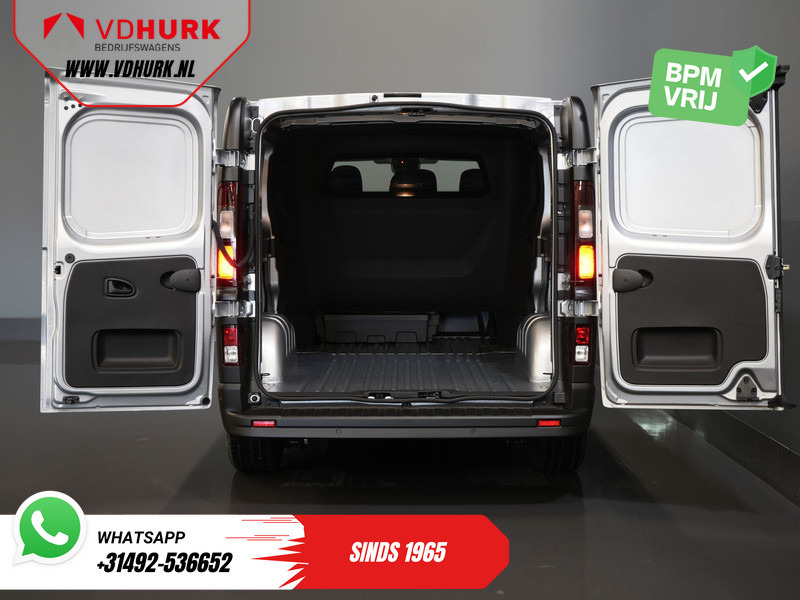 Renault Trafic 2.0 dCi 130 pk L2 BPM VRIJ! DC Dubbel Cabine LED/ 2xSchuifdeur/ Navi/ Carplay/ Camera/ PDC/ Cruise - Легковой фургон, Грузопассажирский фургон: фото 5 Renault Trafic 2.0 dCi 130 pk L2 BPM VRIJ! DC Dubbel Cabine LED/ 2xSchuifdeur/ Navi/ Carplay/ Camera/ PDC/ Cruise - Легковой фургон, Грузопассажирский фургон: фото 5