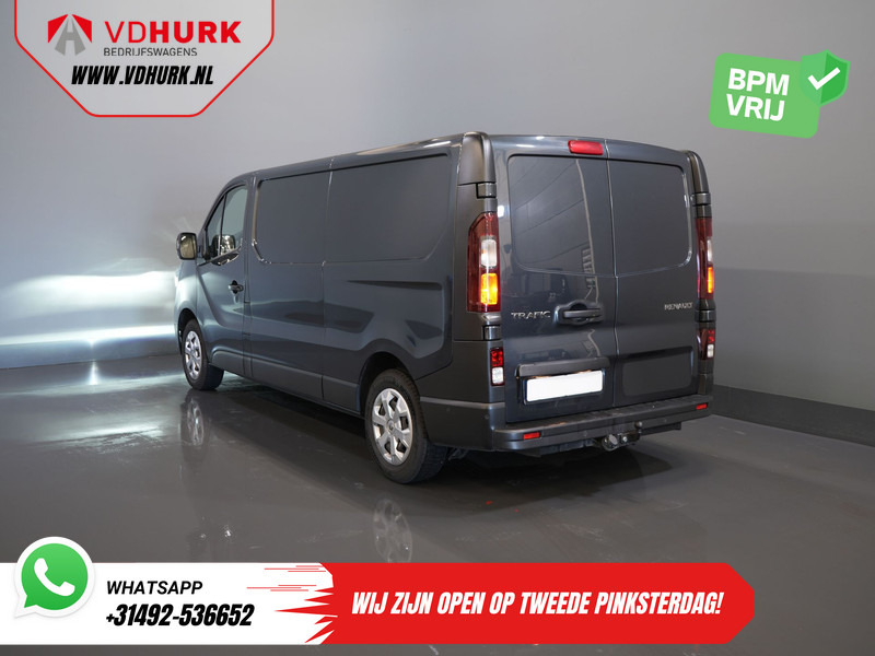 Renault Trafic 2.0 dCi 170 PK L2 BPM VRIJ! LED/ 2.5t Trekverm./ PDC/ Cruise/ Trekhaak/ Airco - Легковой фургон: фото 2 Renault Trafic 2.0 dCi 170 PK L2 BPM VRIJ! LED/ 2.5t Trekverm./ PDC/ Cruise/ Trekhaak/ Airco - Легковой фургон: фото 2