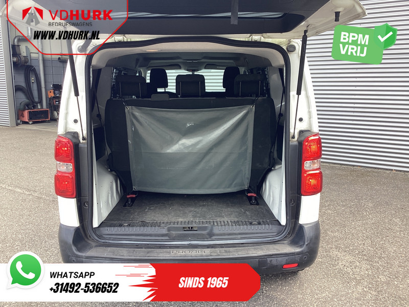 Toyota Proace Shuttle 1.6 D-4D Incl. BTW/BPM € 12.975,- EXPORT Kombi/ Combi/ 9 Pers./ 9P/ Shuttle/ Airco/ Cruise/ PDC/ Sidebars - Микроавтобус, Пассажирский фургон: фото 5 Toyota Proace Shuttle 1.6 D-4D Incl. BTW/BPM € 12.975,- EXPORT Kombi/ Combi/ 9 Pers./ 9P/ Shuttle/ Airco/ Cruise/ PDC/ Sidebars - Микроавтобус, Пассажирский фургон: фото 5